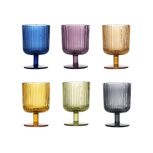 Calice Vetro Lyric 26cl Colorato Assortito