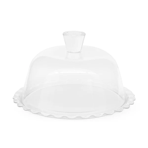 Piatto Patisserie Con Cupola 26,4cm 5842724