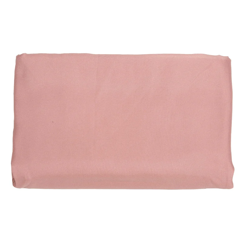 Tessuto Satin Rosa Antico 150 cm x 3 mt