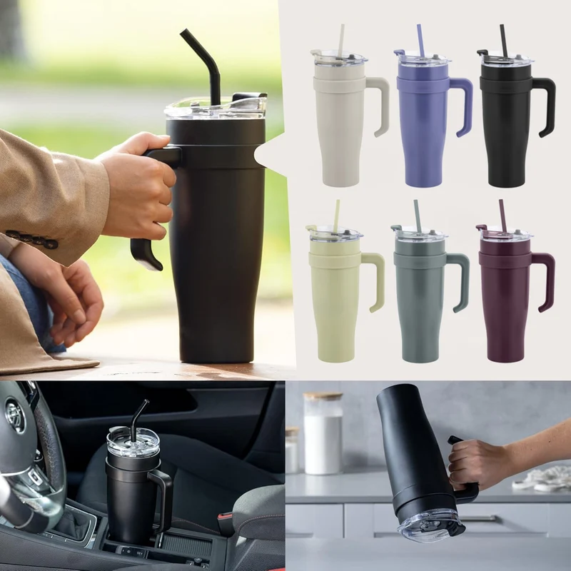 Borraccia Termica In Acciaio Inox Assortita 1,2lt