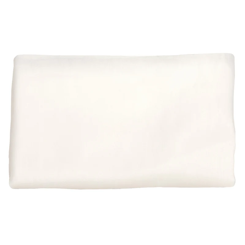 Tessuto Satin Avorio 150 cm x 3 mt