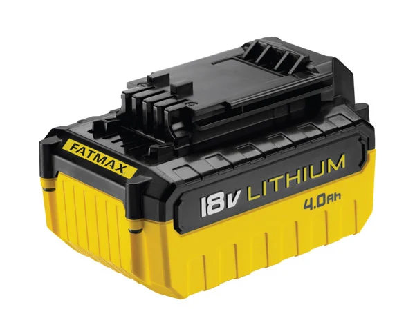 Stanley FatMax FMC688L, batteria al litio da 18V 4.0Ah