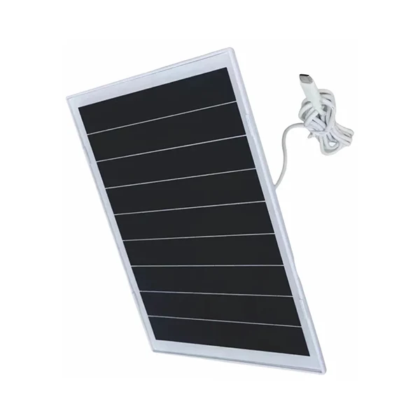 Solare Pannello Con Staffa