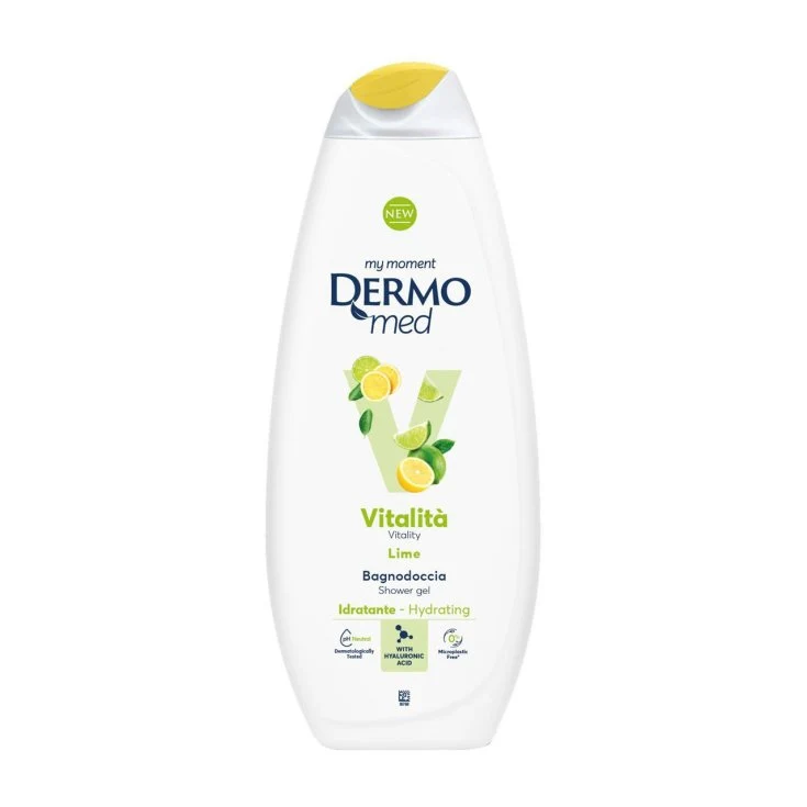 Dermomed Bagnodoccia Vitalita' M.Bianco 650ml