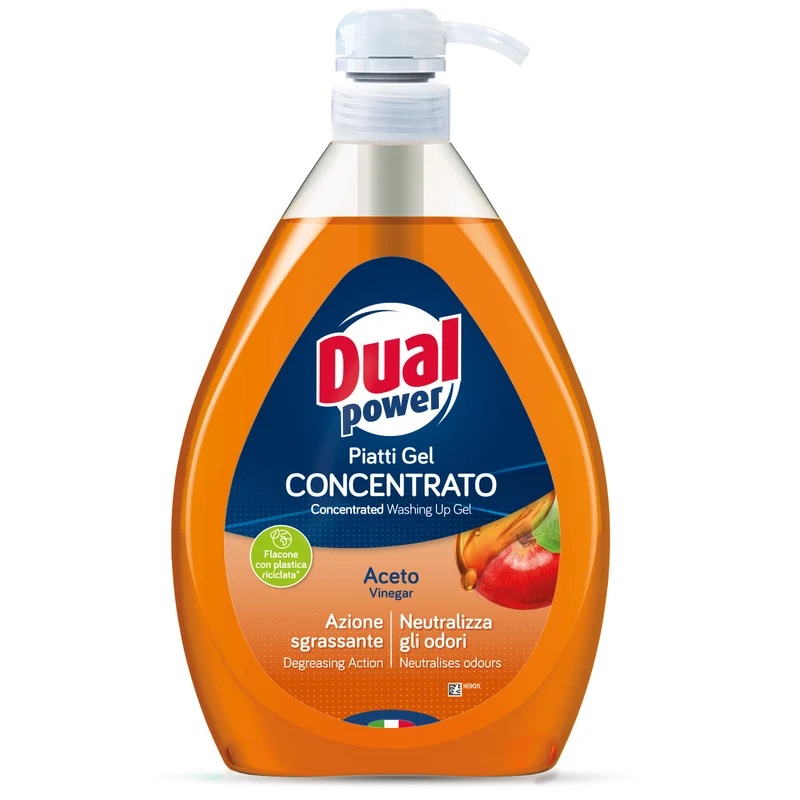 Dual P.Conc.Piatti 1lt Aceto