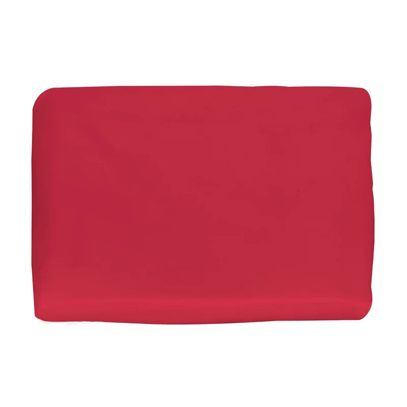 Tessuto Satin Rosso 150 cm x 3 mt