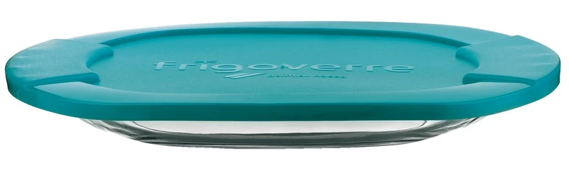 Contenitore Alimenti Frigoverre Piatto Ovale 27