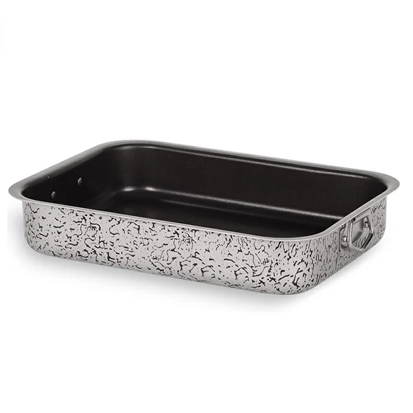 Lasagnera Con Asole Argentia 35cm