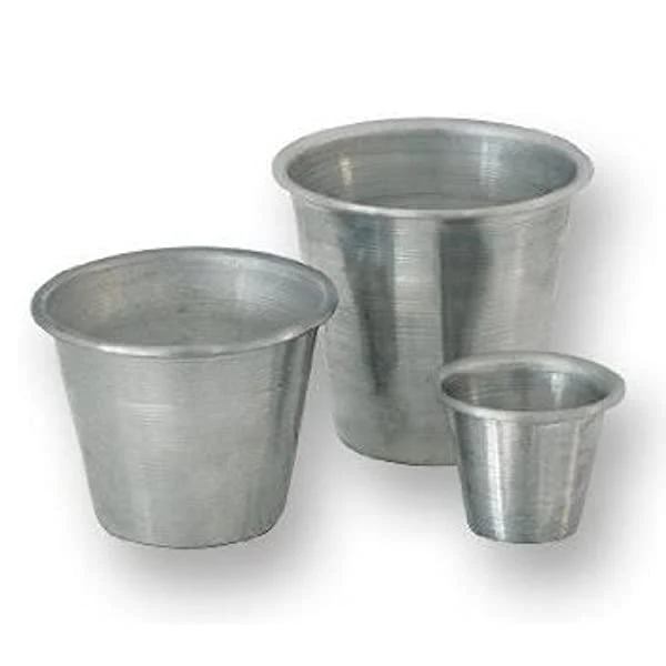 Forma Baba' Con Orlo 6cm 6pz Pentalux