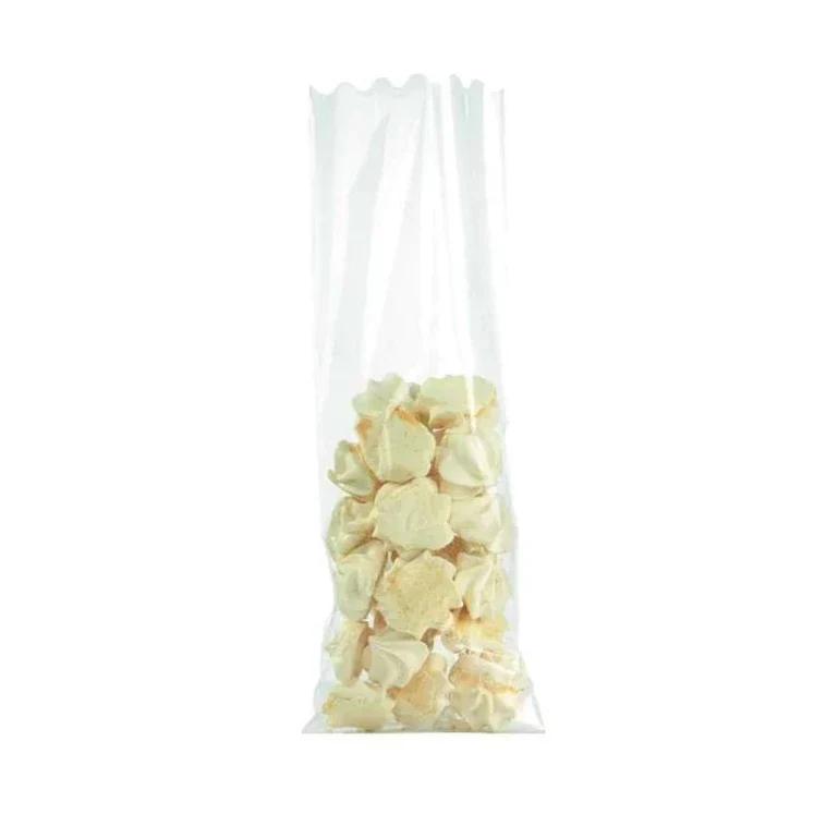 Sacchetto in PPL Trasparente 20 x 30 cm - 100 pezzi