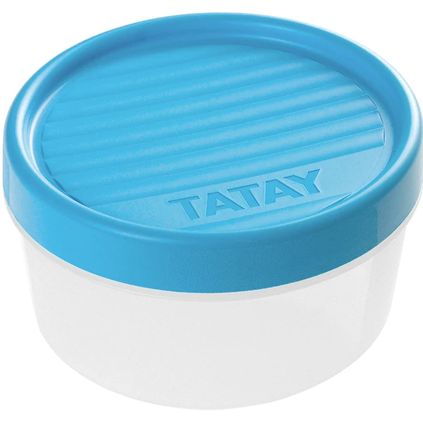 Contenitore Alimenti Twist 0,5lt Turchese