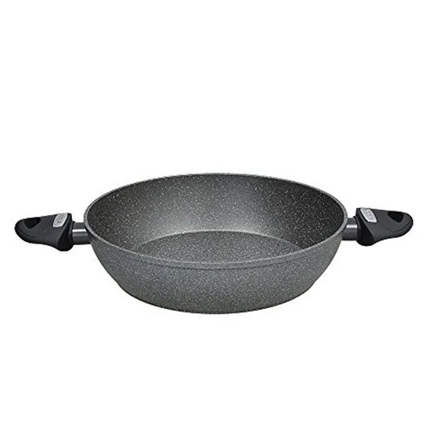 Tegame 28cm 2 Manici Mythos Pietra Tognana