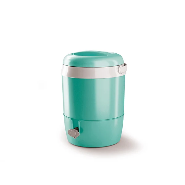Bottiglia Frigo Termica Lt6 Trekking Da Campeggio