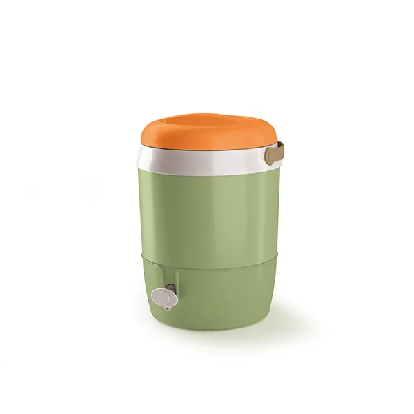 Bottiglia Frigo Termica Lt6 Trekking Da Campeggio\