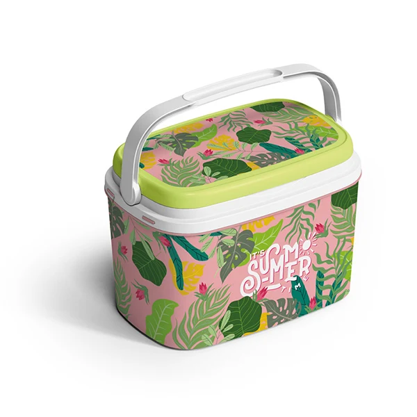 Frigo Passivo 6lt Decoro Summer 9306n