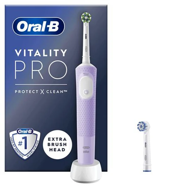 Spazzolino Elettrico Vitality Pro Lilla Oral B