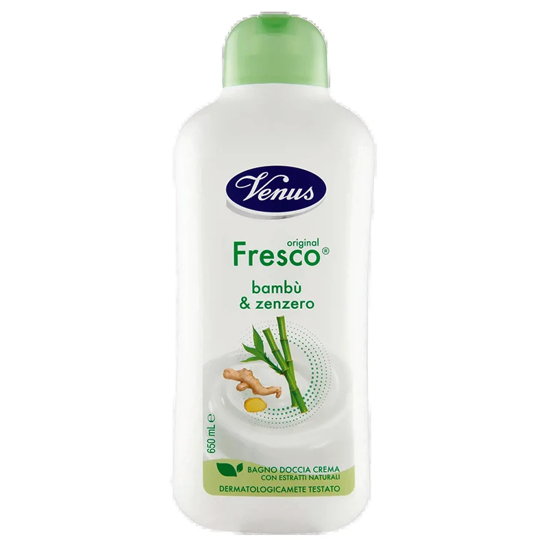 Venus Bagno 650ml Bambu/Zenzero
