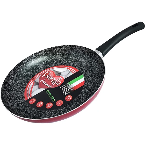 Padella Antiaderente 18cm La Rossa Zanetti 450818