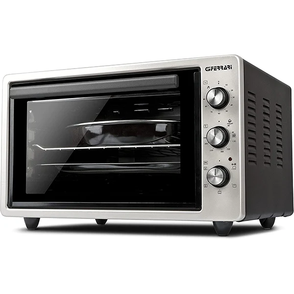 Forno Elettrico Ventilato Rosto_ G3 Ferrari G10153