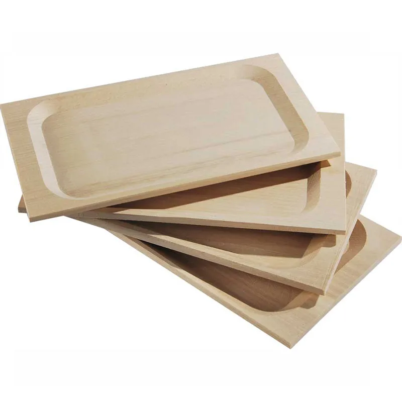 Scifette 26 Cm Set 4pz Per Polenta E Aperitivi