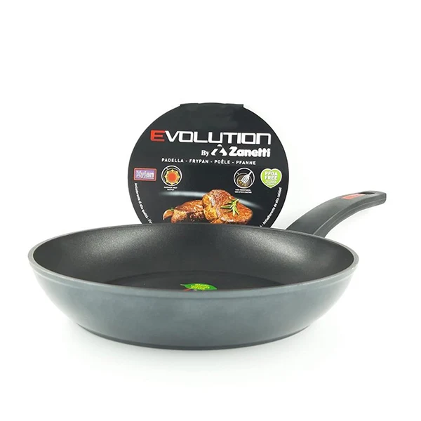 Padella Evolution Nera 24cm Induzione