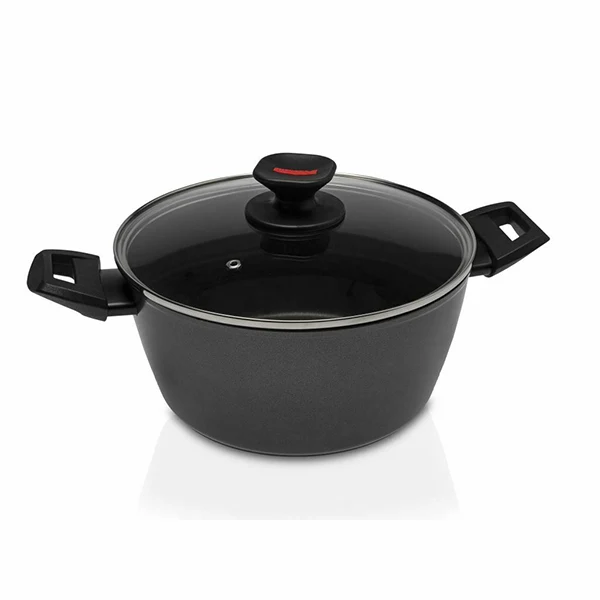 Casseruola Evolution 20cm Coperchio In Vetro