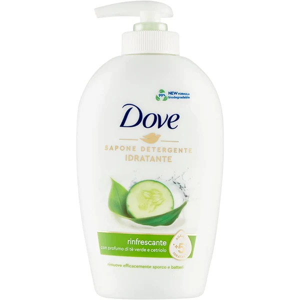 Sapone Liquido Mani Rinfrescante Dove 250ml