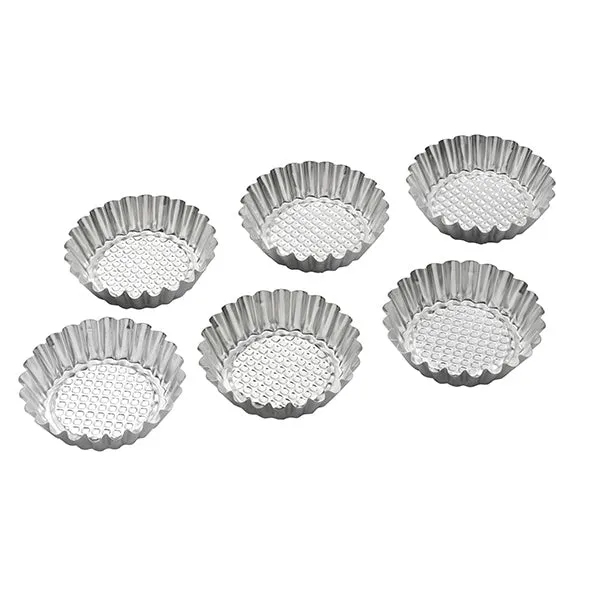 Formine Per Dolci Lillo 6 Pezzi