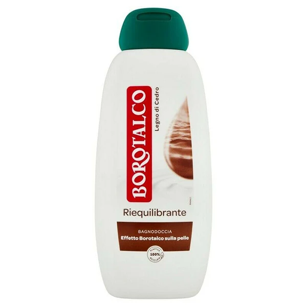 Borotalco Bagno Legno Di Cedro 450 Ml