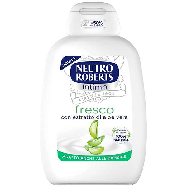 Neutro Roberts Detergente Intimo Fresco 200 Ml