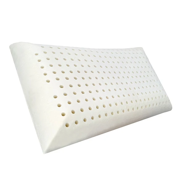 Guanciale In Memory Foam Antibatterico Forato