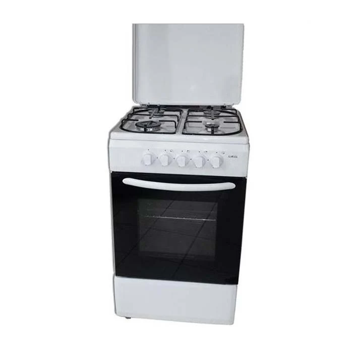 Cucina 50x50 4 Fuochi Gas Bianca La.Rel