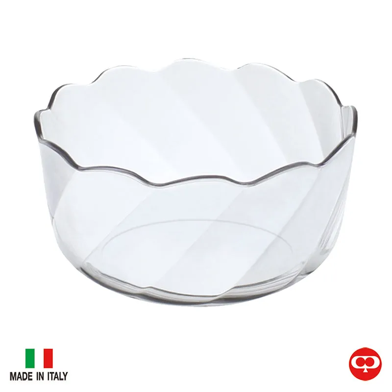 Insalatiera Coppa Milleusi Trasparente