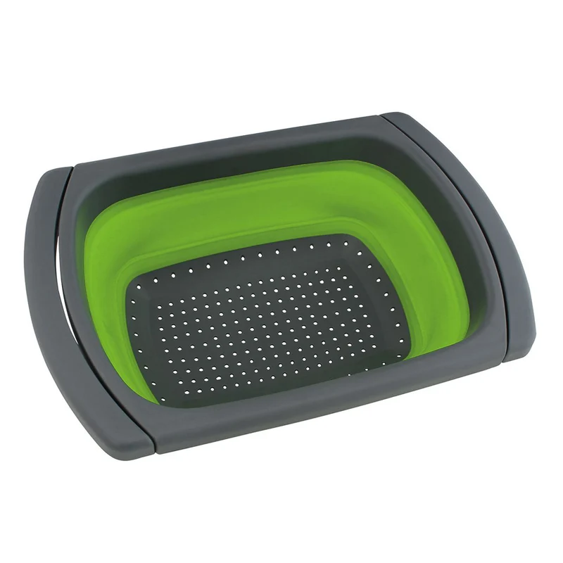 Foldable Washbasin Colander