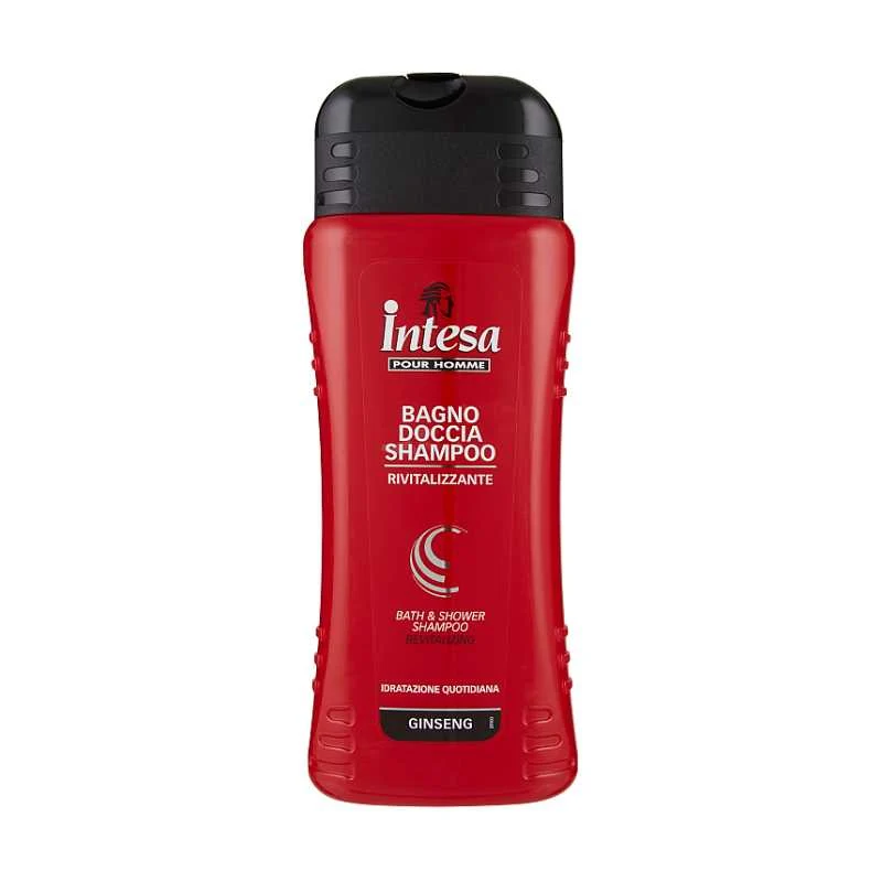 Intesa Bagno 500ml Ginseng