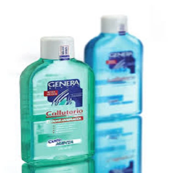 Collutorio 500ml Menta Delicata Genera