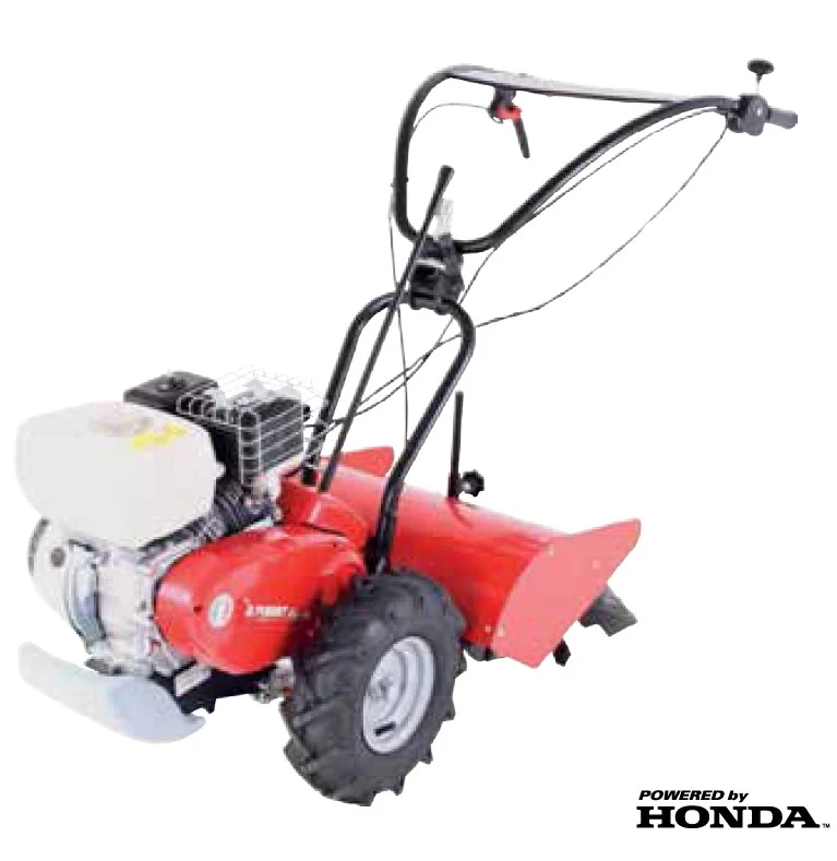 Motocoltivatore a scoppio PUBERT 038808 ROTO 408 HD Motore Honda