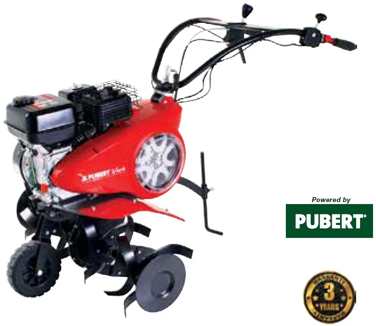 Motozappa a scoppio Professionale PUBERT VARIO 55 P C3 030430