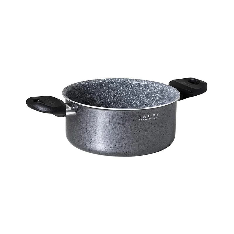Casseruola Trudi Revolution Cm24 2manici Aeternum