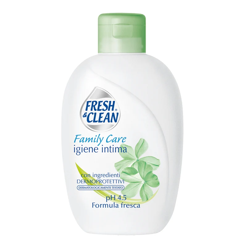 Fresh_clean Detergente Intimo Fresca 200 Ml.