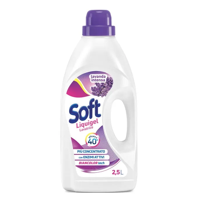 Lavatrice 2,5 Lt Lavanda Intensa Soft