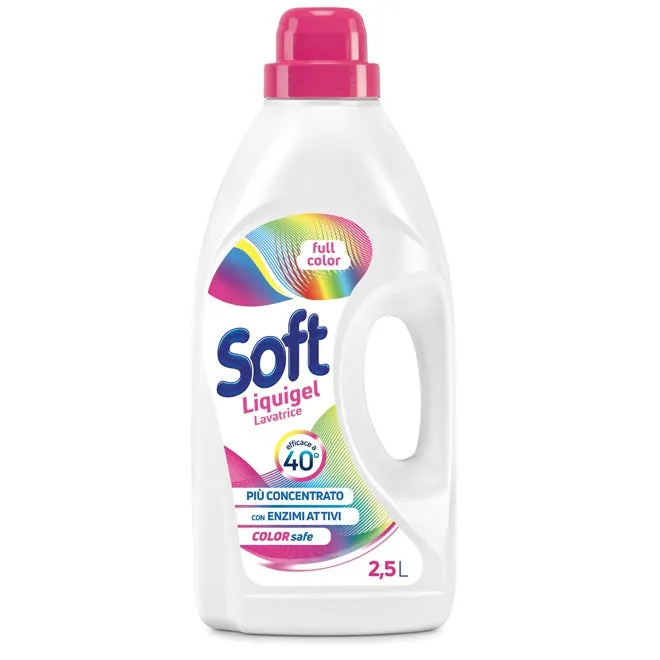 Lavatrice 2,5 Lt Full Color Soft