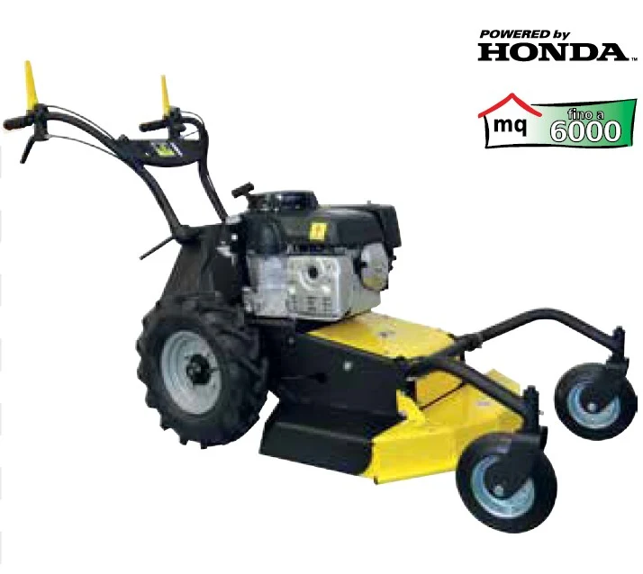 Falciatutto Disboscatore Motore Honda 022385 ROQUES ET LECOEUR RECATO 60 H PRO , RAGGIO ZERO