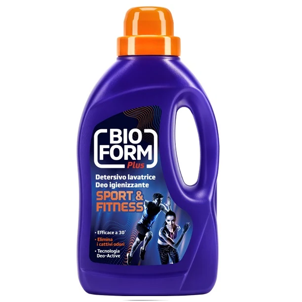 Detersivo Lavatrice Igienizzante 1,5lt Bioform
