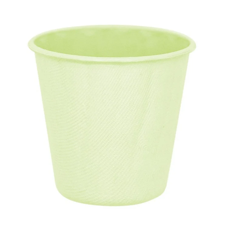 Bicchiere Biocompostabile Verde Chiaro 310 ml - 6 pezzi
