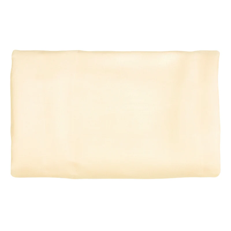 Tessuto Satin Crema 150 cm x 3 mt