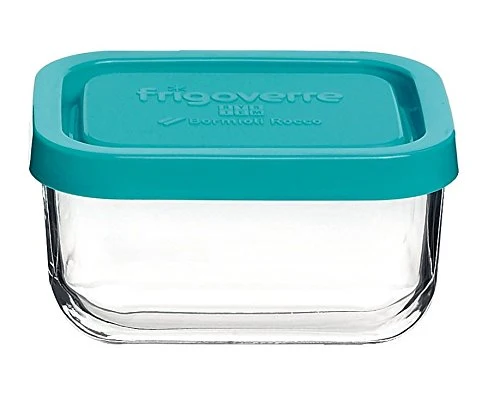 Contenitore Alimenti Frigoverre Quadrato 10x10