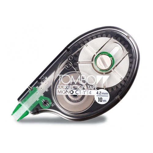 Correttore Tombow Roller 4,2 mm x 10 mt - 2 pezzi