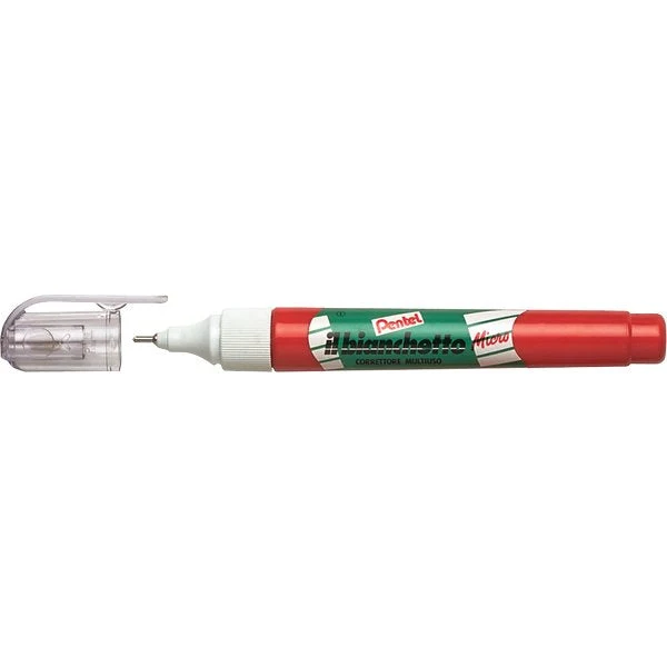 Correttore a Penna Micro Pentel ZL63W 7 ml
