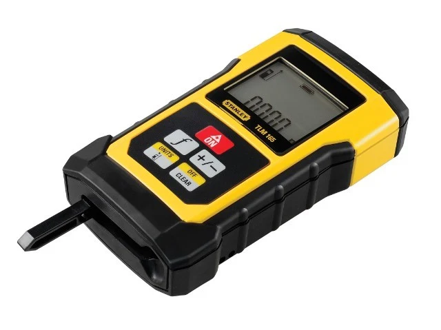 Misuratore laser Stanley TLM 165 - 77139